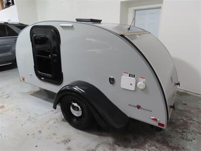 2017 Nucamp RV Little Guy Silver Shadow 5x10 Towable RV Travel Camper - Photo 4 - Santa Cruz, CA 95062