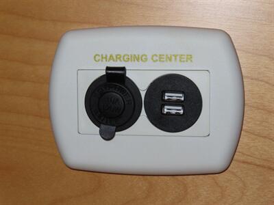 2017 Nucamp RV Little Guy Silver Shadow 5x10 Towable RV Travel Camper - Photo 30 - Santa Cruz, CA 95062