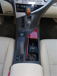 2011 Lexus RX 350   - Photo 14 - Santa Cruz, CA 95062
