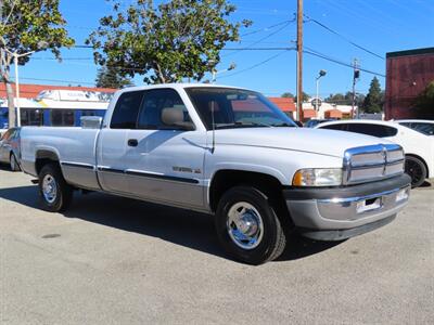 1999 Dodge Ram 2500 Laramie SLT Truck