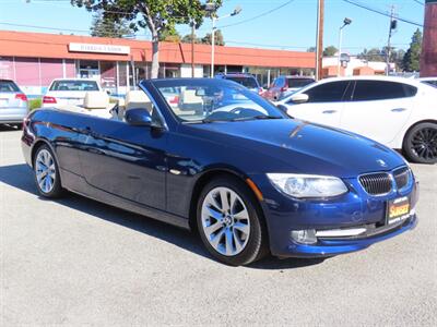 2013 BMW 328i Convertible
