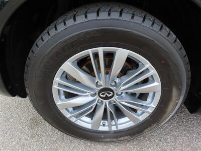 2020 INFINITI QX80 Luxe - Photo 55 - Santa Cruz, CA 95062