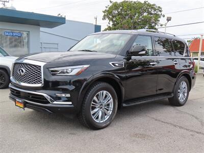 2020 INFINITI QX80 Luxe - Photo 2 - Santa Cruz, CA 95062