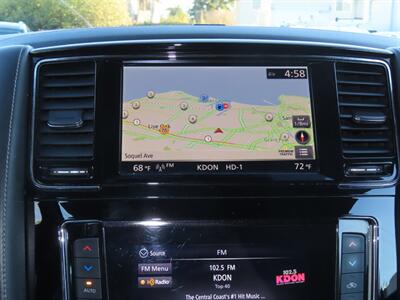 2020 INFINITI QX80 Luxe - Photo 29 - Santa Cruz, CA 95062