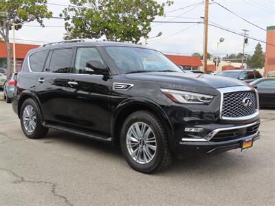 2020 INFINITI QX80 Luxe - Photo 1 - Santa Cruz, CA 95062