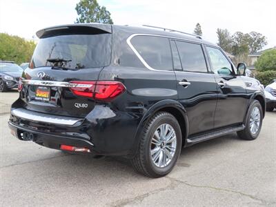 2020 INFINITI QX80 Luxe - Photo 4 - Santa Cruz, CA 95062