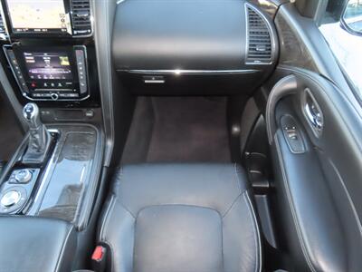 2020 INFINITI QX80 Luxe - Photo 24 - Santa Cruz, CA 95062