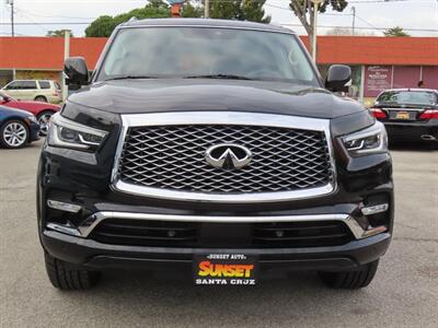 2020 INFINITI QX80 Luxe - Photo 58 - Santa Cruz, CA 95062