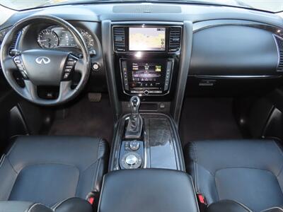 2020 INFINITI QX80 Luxe - Photo 32 - Santa Cruz, CA 95062