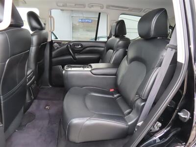 2020 INFINITI QX80 Luxe - Photo 36 - Santa Cruz, CA 95062