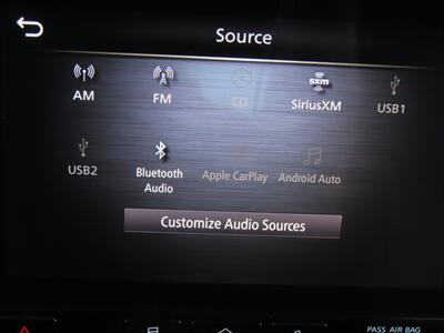 2020 INFINITI QX80 Luxe - Photo 28 - Santa Cruz, CA 95062