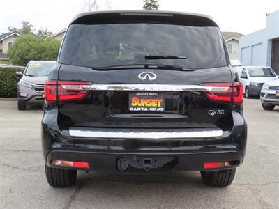 2020 INFINITI QX80 Luxe - Photo 50 - Santa Cruz, CA 95062
