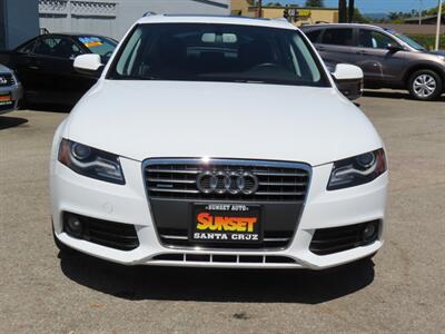 2011 Audi A4 2.0T quattro Avant Premium Plus - Photo 42 - Santa Cruz, CA 95062