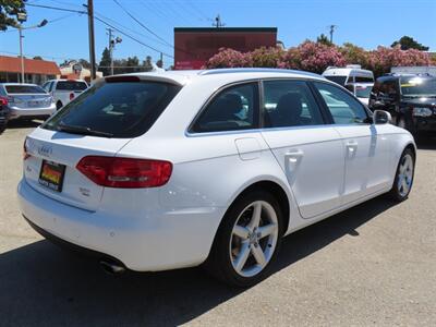 2011 Audi A4 2.0T quattro Avant Premium Plus - Photo 4 - Santa Cruz, CA 95062