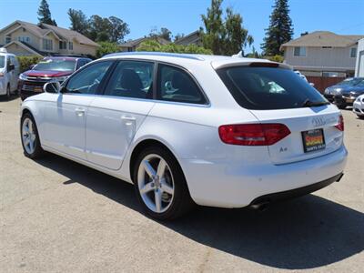 2011 Audi A4 2.0T quattro Avant Premium Plus - Photo 3 - Santa Cruz, CA 95062