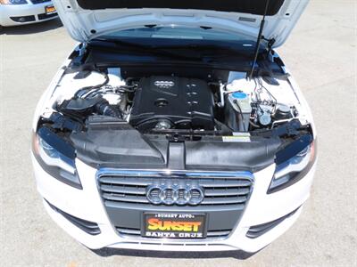 2011 Audi A4 2.0T quattro Avant Premium Plus - Photo 41 - Santa Cruz, CA 95062