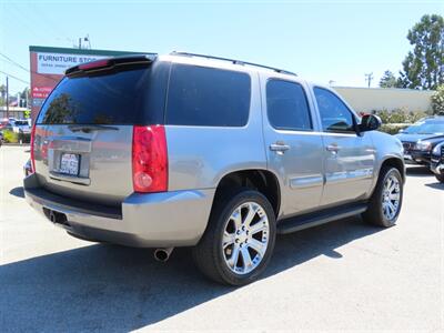 2008 GMC Yukon SLE   - Photo 4 - Santa Cruz, CA 95062