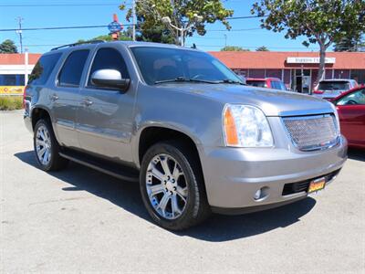 2008 GMC Yukon SLE  