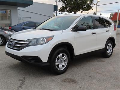 2014 Honda CR-V LX   - Photo 2 - Santa Cruz, CA 95062