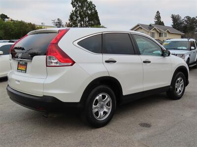 2014 Honda CR-V LX   - Photo 4 - Santa Cruz, CA 95062