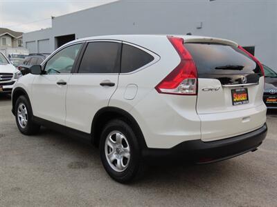 2014 Honda CR-V LX   - Photo 3 - Santa Cruz, CA 95062