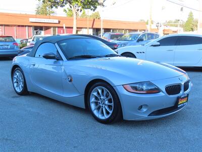 2003 BMW Z4 2.5i   - Photo 5 - Santa Cruz, CA 95062