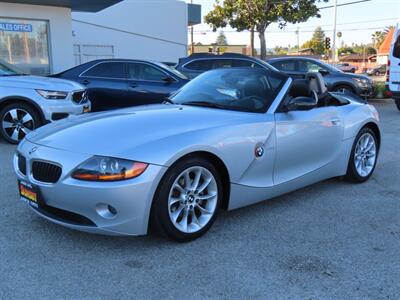 2003 BMW Z4 2.5i   - Photo 2 - Santa Cruz, CA 95062