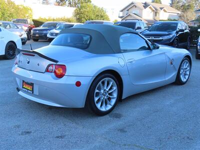 2003 BMW Z4 2.5i   - Photo 8 - Santa Cruz, CA 95062