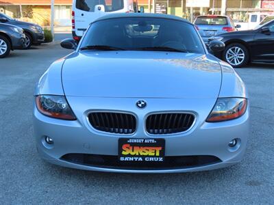 2003 BMW Z4 2.5i   - Photo 41 - Santa Cruz, CA 95062