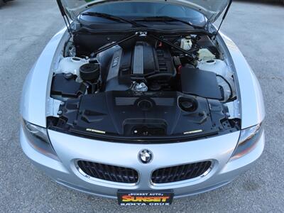 2003 BMW Z4 2.5i   - Photo 39 - Santa Cruz, CA 95062
