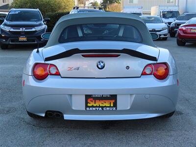 2003 BMW Z4 2.5i   - Photo 37 - Santa Cruz, CA 95062