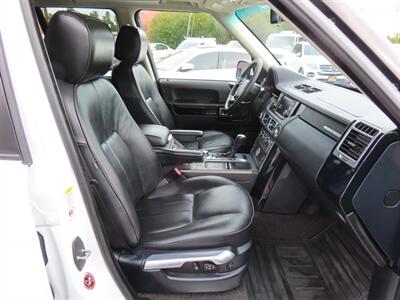 2012 Land Rover Range Rover HSE   - Photo 22 - Santa Cruz, CA 95062