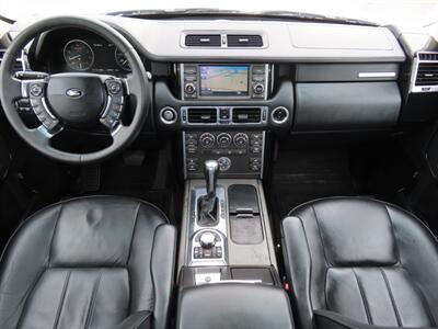 2012 Land Rover Range Rover HSE   - Photo 31 - Santa Cruz, CA 95062