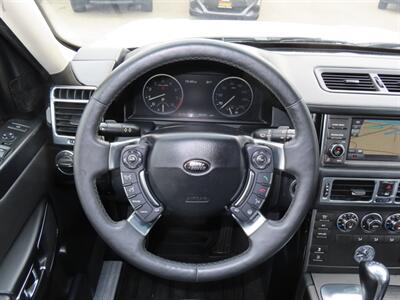 2012 Land Rover Range Rover HSE   - Photo 9 - Santa Cruz, CA 95062