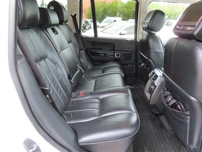 2012 Land Rover Range Rover HSE   - Photo 42 - Santa Cruz, CA 95062