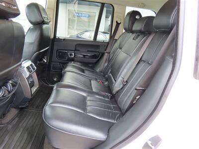 2012 Land Rover Range Rover HSE   - Photo 37 - Santa Cruz, CA 95062