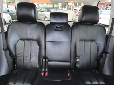 2012 Land Rover Range Rover HSE   - Photo 39 - Santa Cruz, CA 95062