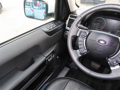 2012 Land Rover Range Rover HSE   - Photo 13 - Santa Cruz, CA 95062