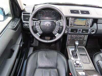 2012 Land Rover Range Rover HSE   - Photo 8 - Santa Cruz, CA 95062