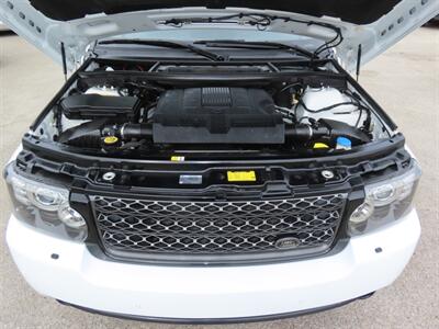 2012 Land Rover Range Rover HSE   - Photo 52 - Santa Cruz, CA 95062