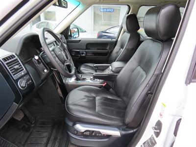 2012 Land Rover Range Rover HSE   - Photo 6 - Santa Cruz, CA 95062