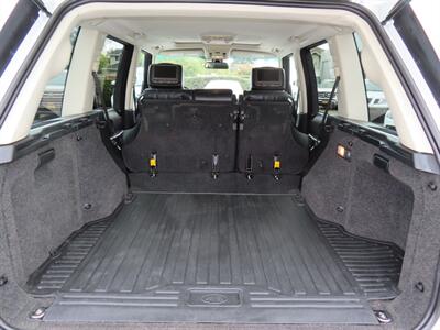 2012 Land Rover Range Rover HSE   - Photo 45 - Santa Cruz, CA 95062