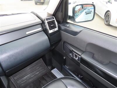2012 Land Rover Range Rover HSE   - Photo 25 - Santa Cruz, CA 95062