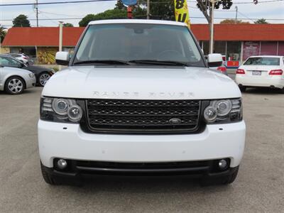 2012 Land Rover Range Rover HSE   - Photo 53 - Santa Cruz, CA 95062