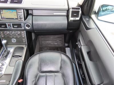 2012 Land Rover Range Rover HSE   - Photo 24 - Santa Cruz, CA 95062