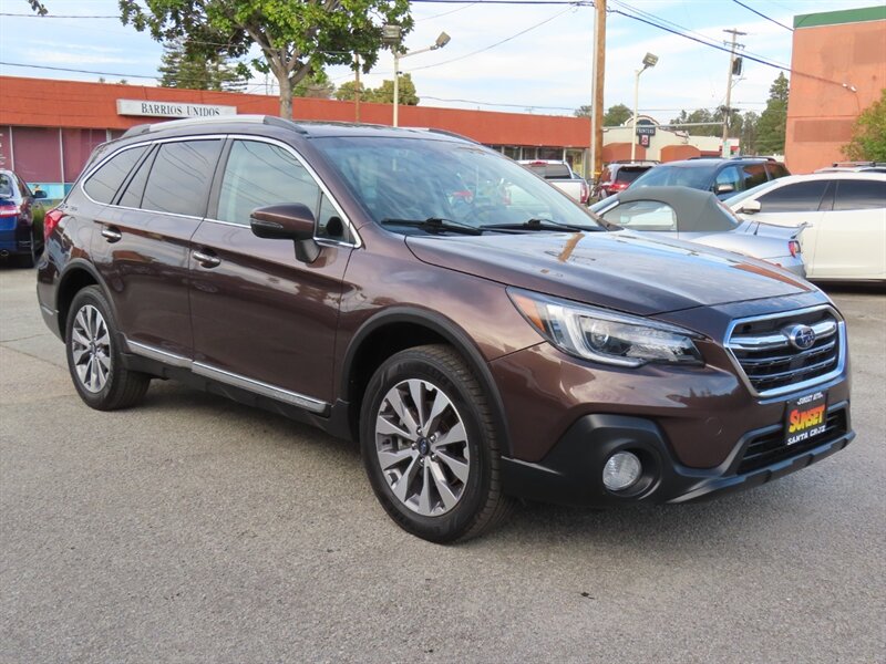 2019 Subaru Outback 2.5i AWD Touring   - Photo 1 - Santa Cruz, CA 95062