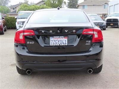 2013 Volvo S60 T5 AWD Premier   - Photo 33 - Santa Cruz, CA 95062