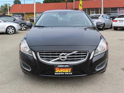 2013 Volvo S60 T5 AWD Premier   - Photo 37 - Santa Cruz, CA 95062