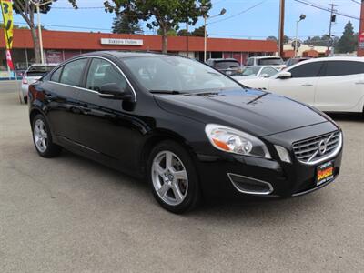 2013 Volvo S60 T5 AWD Premier Sedan