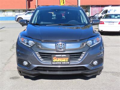 2022 Honda HR-V EX AWD   - Photo 50 - Santa Cruz, CA 95062